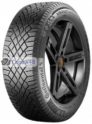 Continental ContiVikingContact 7 225/45 R19 96T